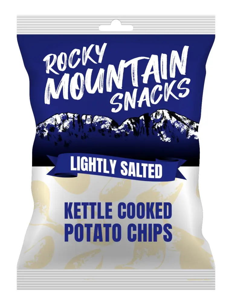 bag of rocky mountain snacks chips